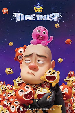 کارتون Boonie Bears: Time Twist 2024