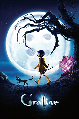 کارتون Coraline 2009