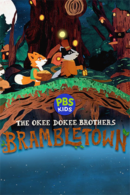 کارتون Brambletown 2024