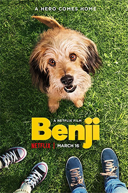 فیلم Benji 2018